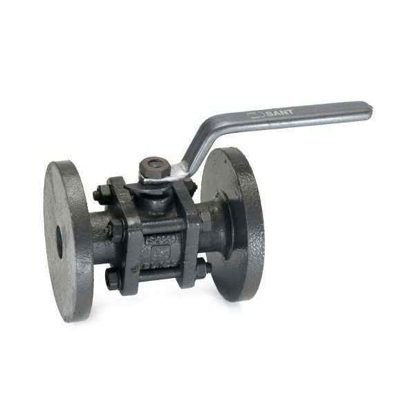 Sant C.I. Ball Valve CI 18