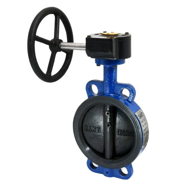 Sant C.I. Butterfly Valve CR 21B
