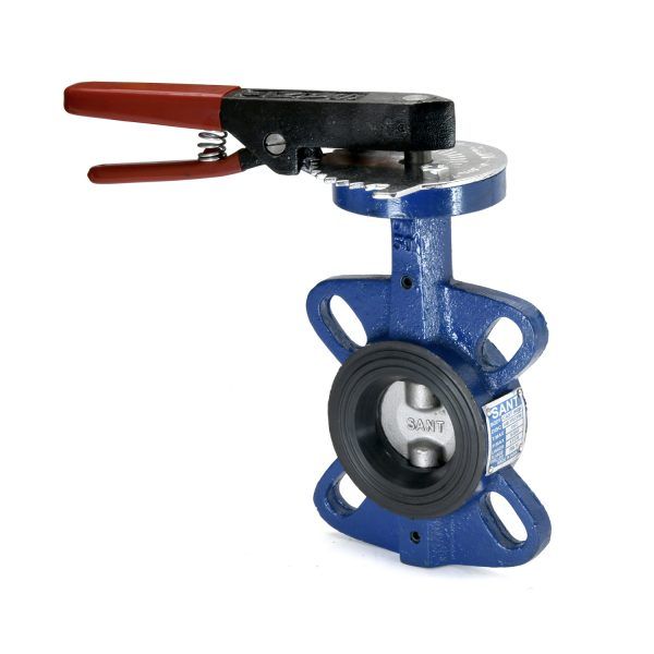 Sant C.I. Butterfly Valve CR 28C
