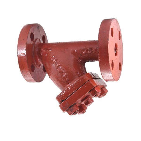  Sant Cast Steel Y-Type Strainer CS 3