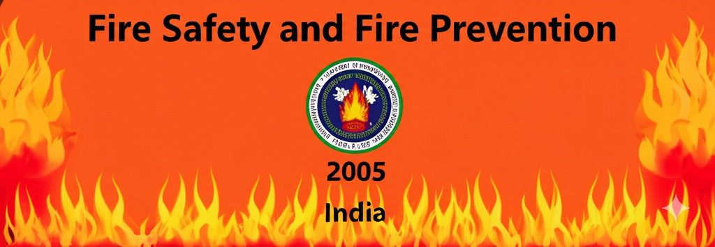 Understanding India's Fire Safety Rulebook: Key Regulations for Your Business