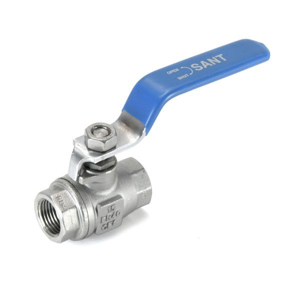 Sant Investment Casting Ball Valve (CF-8) IC - 1