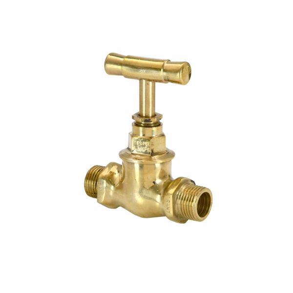 Sant Brass Stop Valve IS 19