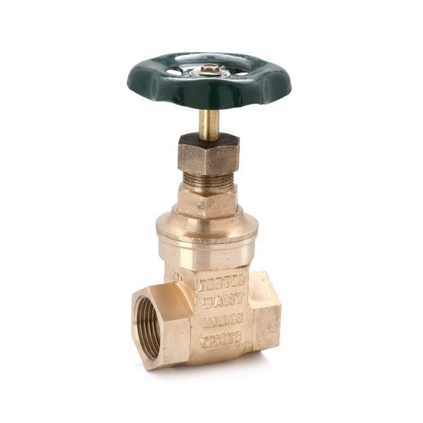 SBM Bronze Gate Valve SBM 1