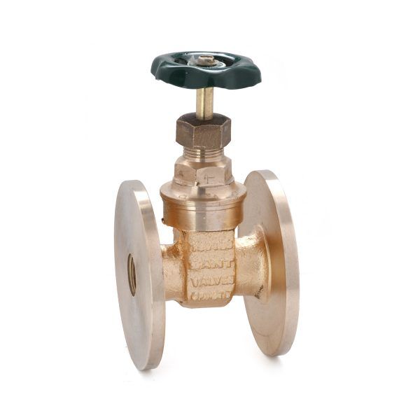 SBM Bronze Gate Valve Flanged SBM 3