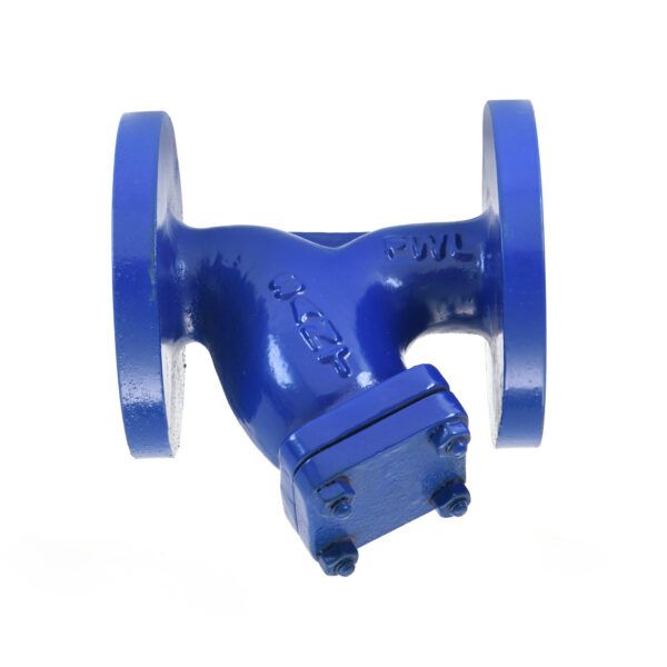 Sant C.I. Y Type Strainer CI 16B