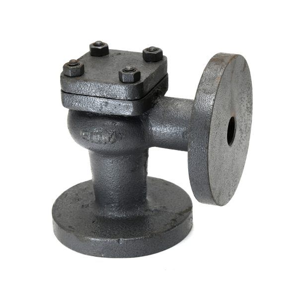 Sant C.I. Lift Check Valve CI 4A