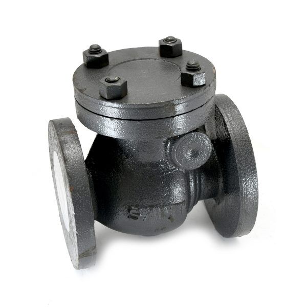Sant C.I. Swing Check Valve CI 3C