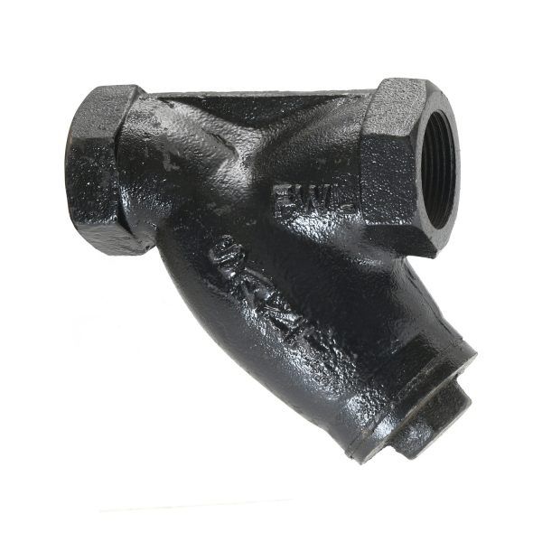 Sant C.I. Y Type Strainer CI 16