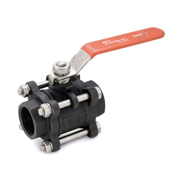 Sant Cast Steel Ball Valve (WCB) WCB