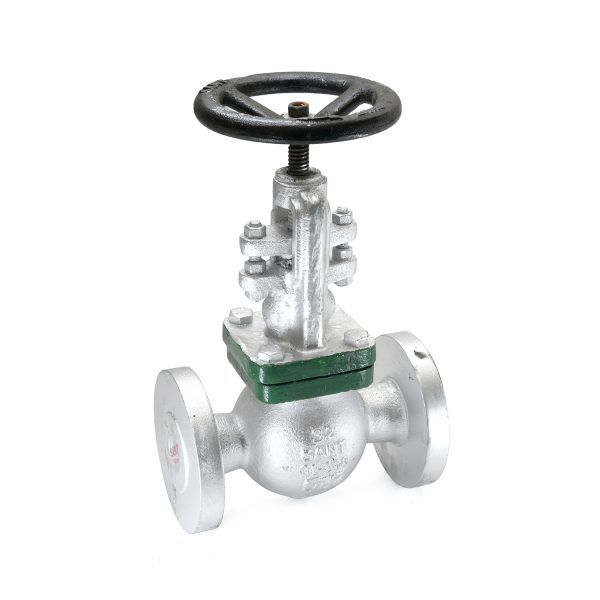 Sant Cast Steel Globe Valve CS 10