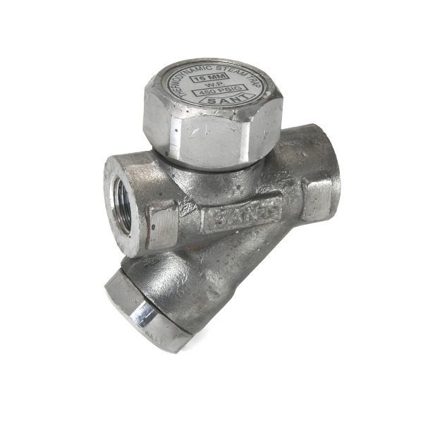 Sant I.C. Stainless Steel Steam Trap IC - 3