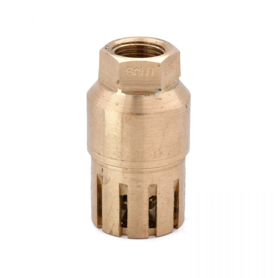  Sant Bronze Foot Valve IS 21