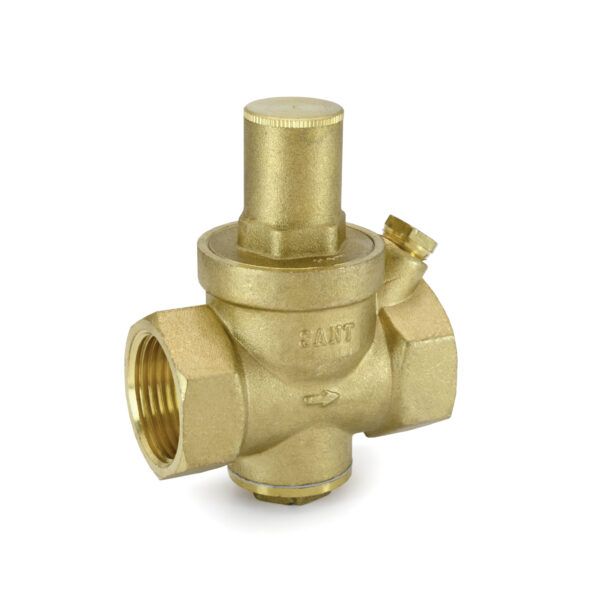 Sant Brass Pressure Reducing Valve PRV