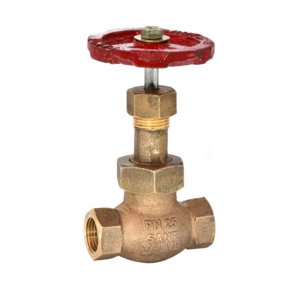 SBM Bronze Union Bonnet Globe Valve SBM 14