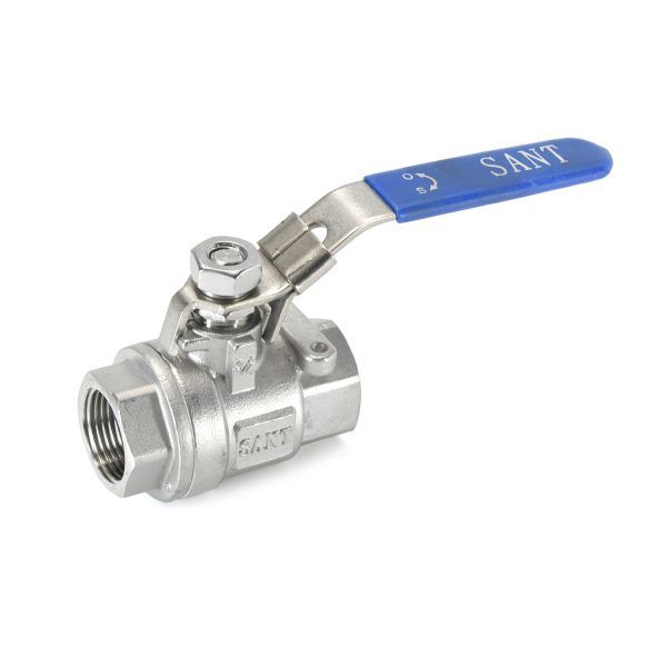 Sant Stainless Steel Ball Valve SSBVS (A)