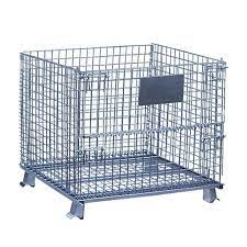 SAFELIFT Wire Mesh Container