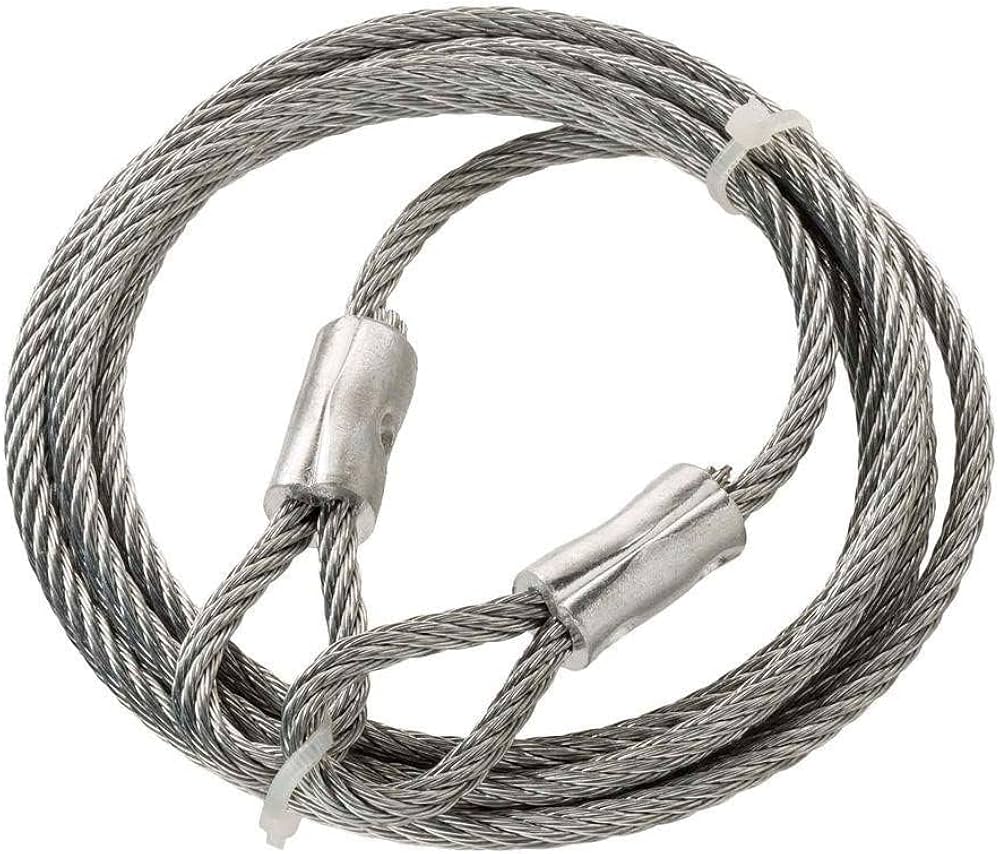 SAFELIFT Wire Rope Slings 6x36 Steel Core - Same Day Dispatch ...