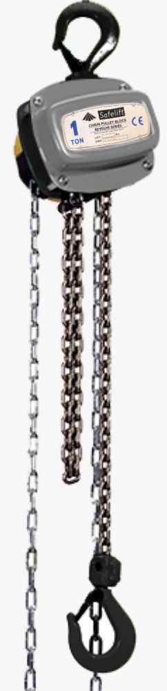 SAFELIFT Hand Chain for Pulley Block