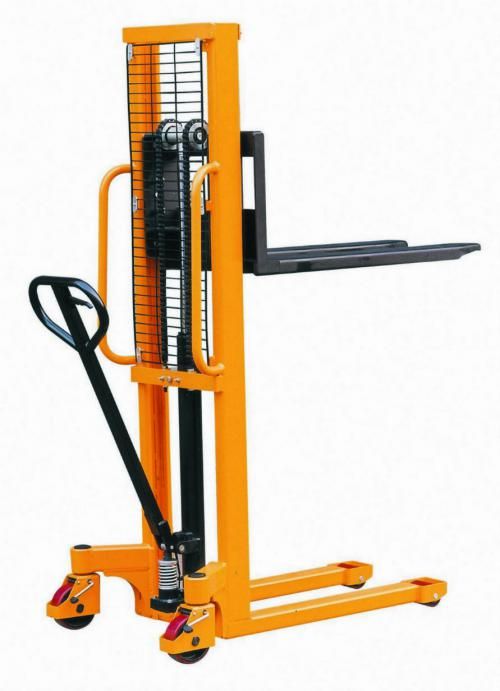 Hydraulic Hand Stacker