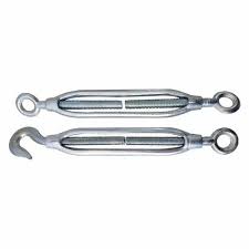 Drop Forged Turn Buckle Jaw & Jaw Type GI