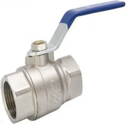 2 PC Ball Valve PSS-091