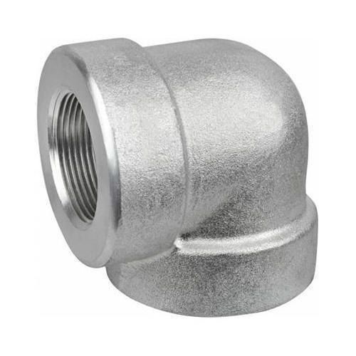 90° Elbow Socket Weld x Threaded PSS (1" x 0.5")
