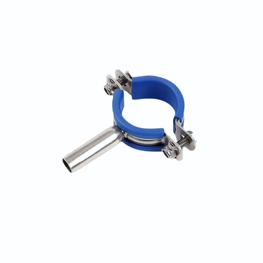 Dairy Clamp with Rubber PSS-033