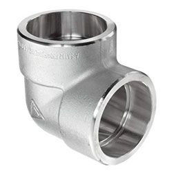 90° Elbow Socket Weld PSS