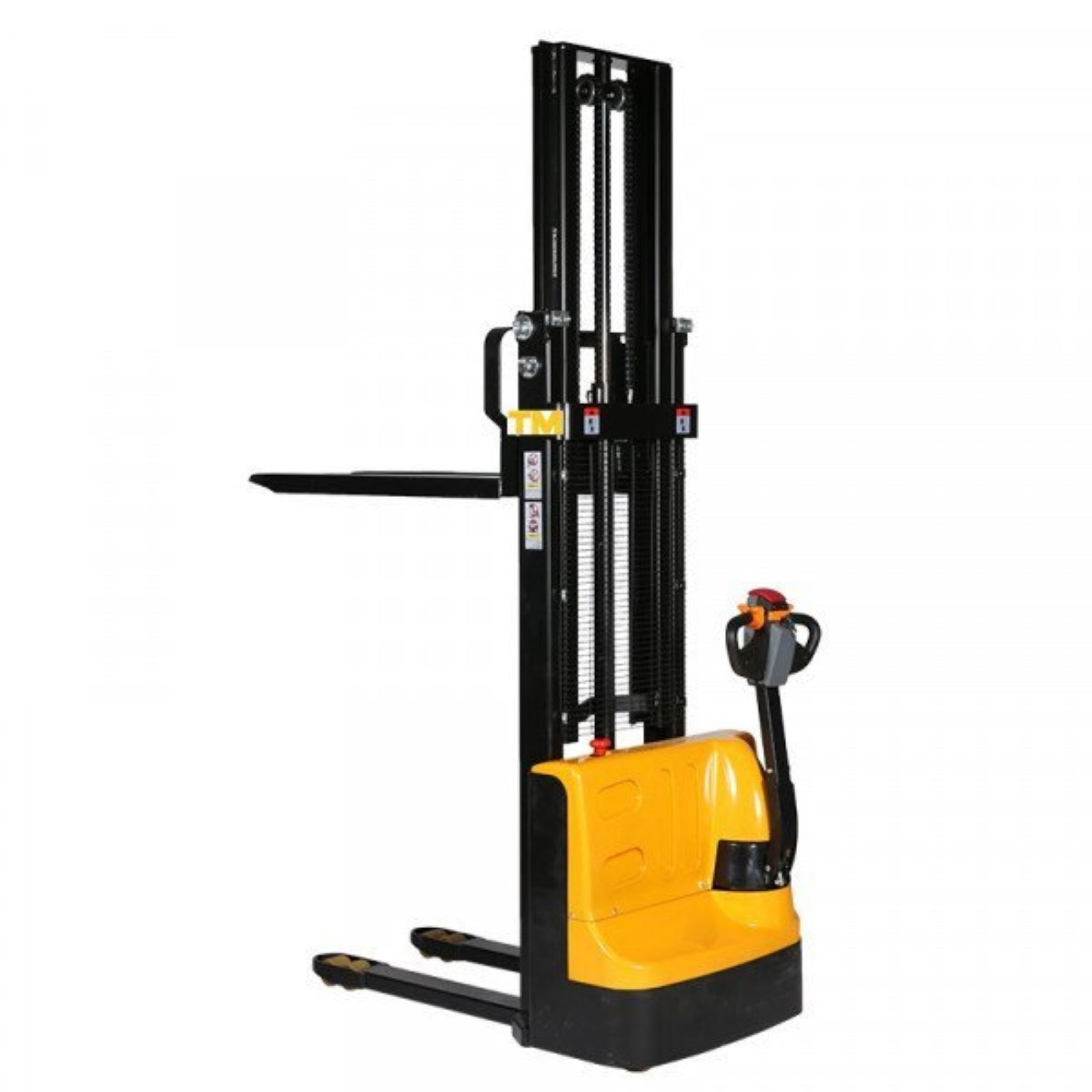 SAFELIFT Stainless Steel Pallet Truck