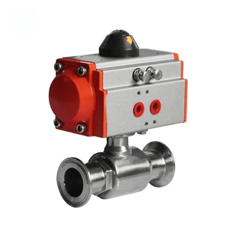 Actuator with TC End PSS-075